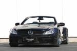 Mercedes-Benz SL65 AMG BiTurbo by INDEN-Design 2011 года